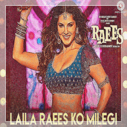 Laila Main Laila Song أيقونة