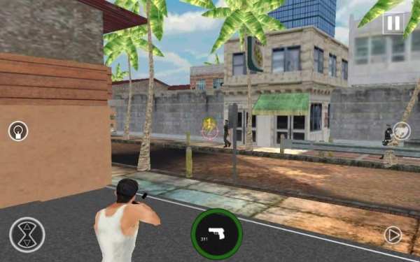Crime City Rio screenshot 6