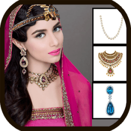 Jewellery Photo Editor आइकन