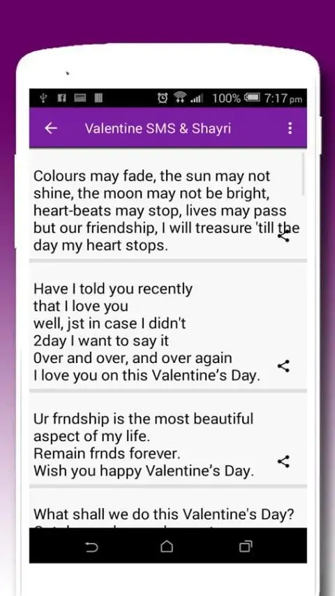 Valentine SMS На Андроид App Скачать - 9Apps