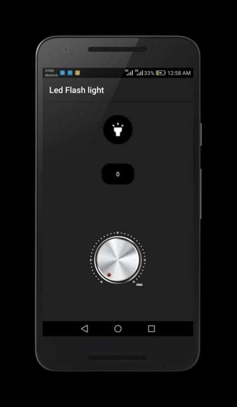 LED Flashlight-Torch скриншот 1