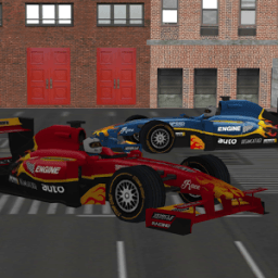 سان أندرياس سباق صيغة سيم أيقونة