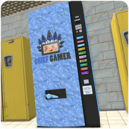Soda Crush Vending Machine иконка