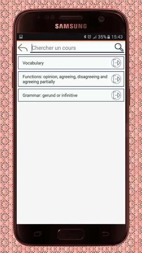 دروس الإنجليزية ثانية بكلوريا скриншот 4