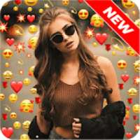 Emoji background changer – emojis photo editor