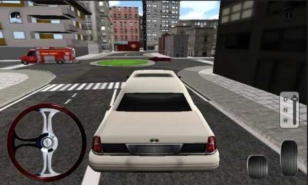 Driving School 3D स्क्रीनशॉट 5
