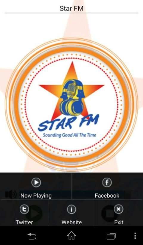 Star FM Zimbabwe screenshot 7