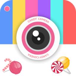Candy Camera /Sweet Selfie Pic