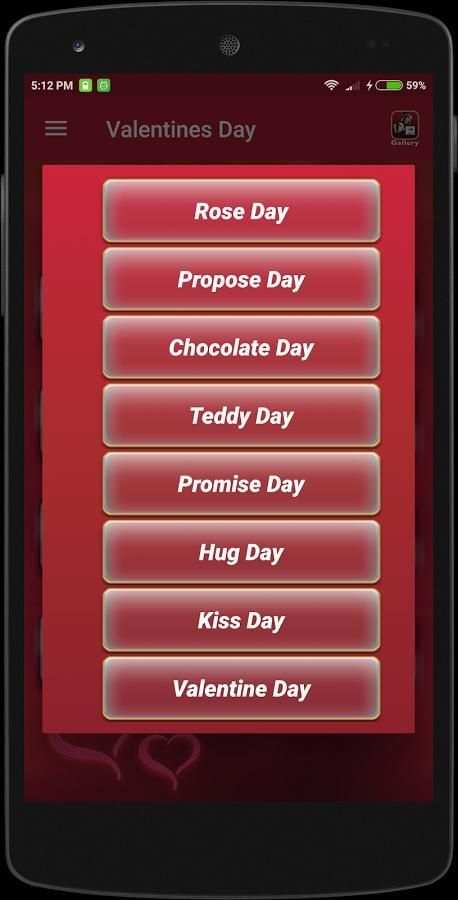 Happy Valentines Day Special screenshot 2