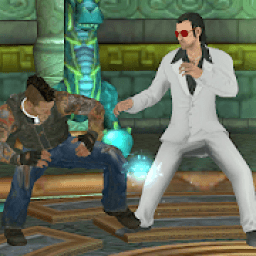 Jasper Fighting Game आइकन