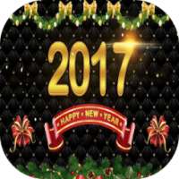 Happy New Year 2017 wishes on 9Apps