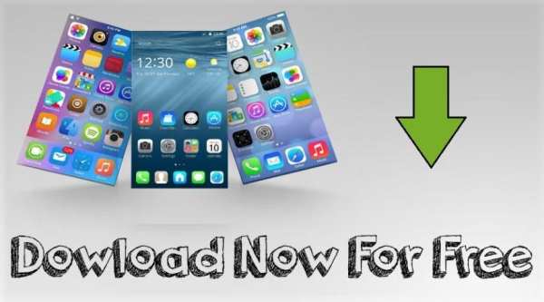 New Launcher for OS 10 screenshot 1