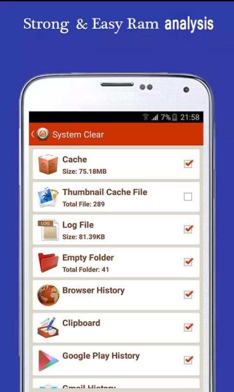 12GB RAM Booster screenshot 3