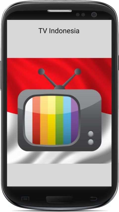 TV Indonesia 4 تصوير الشاشة