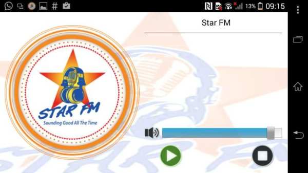 Star FM Zimbabwe screenshot 2