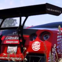 Drift سباق السيارات