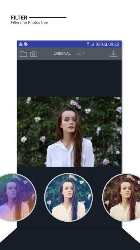 Filters for Photos 2 تصوير الشاشة