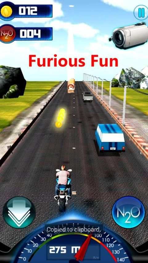 Bike Racing Trial screenshot 2