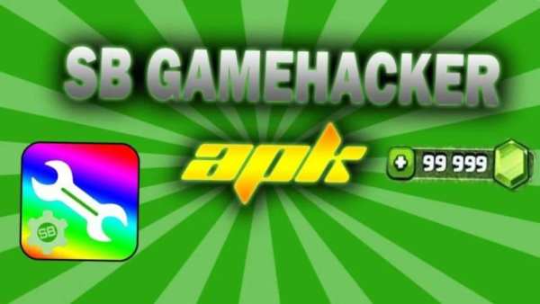 SB Tool Game Hacker 1 تصوير الشاشة
