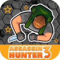 ikon Hunter Assassin 3