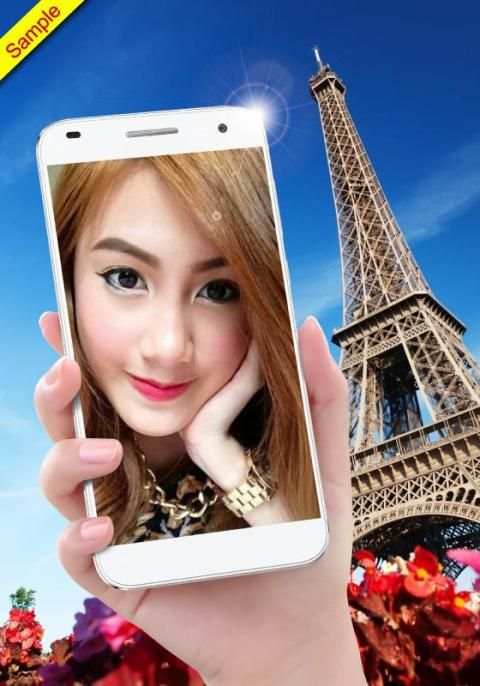 Beauty Selfie Camera Photo HD screenshot 3