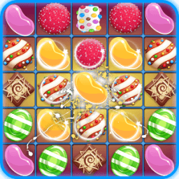 Cookie Candy Crush иконка