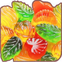 زهر كاندي انفجار أيقونة