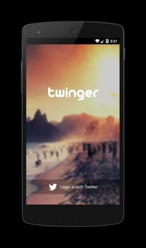 Messenger for Twitter screenshot 9