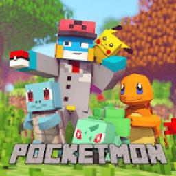 ikon Addon PocketMon Craft
