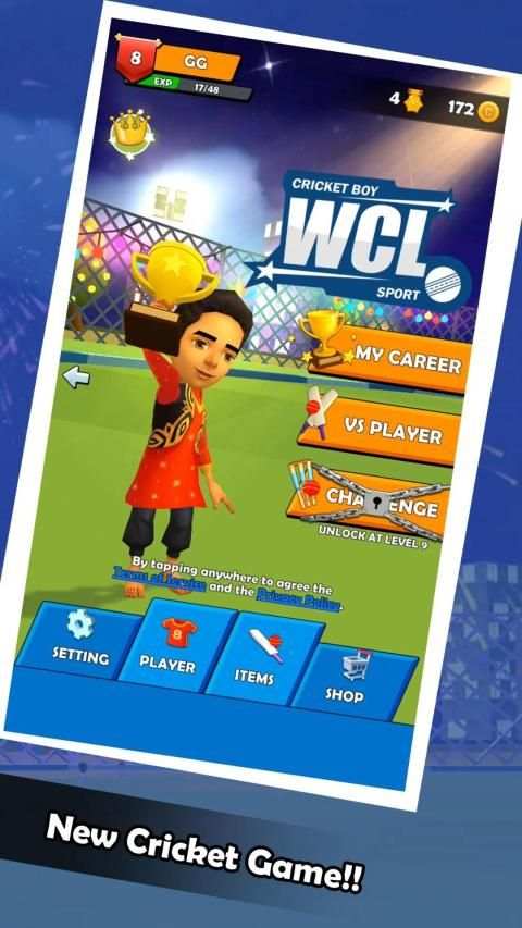 Cricket Boy：Champion screenshot 18