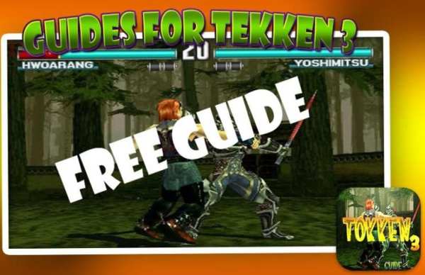 Guides for Tekken 3 screenshot 3