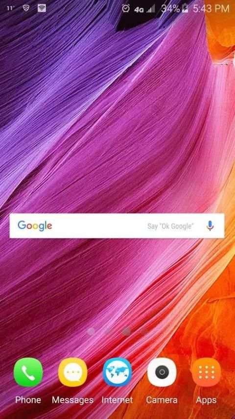 Theme for Xiaomi Mi Mix скриншот 3