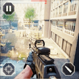 Modern Commando Adventure आइकन