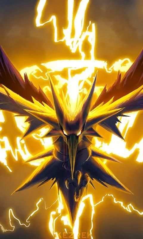 Free Pokemon Wallpaperz screenshot 6