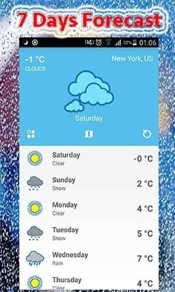 Weather-Accuweather screenshot 6