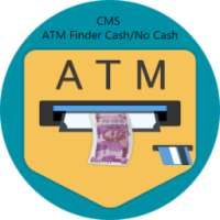 ATM Finder Cash / No Cash