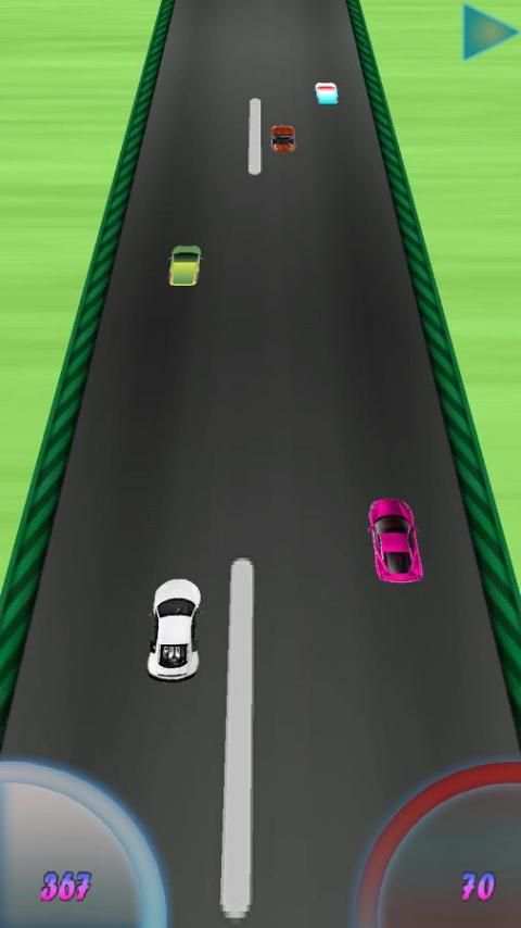 Mcqueen Car Racing Pro 8 تصوير الشاشة