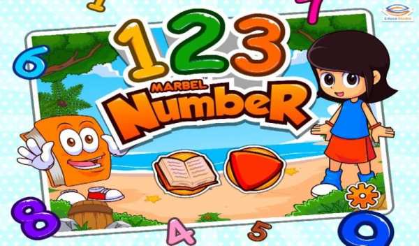 Marbel Number - Fun PreSchool screenshot 5