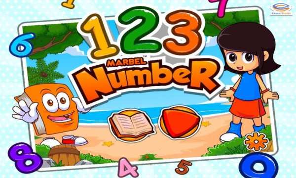 Marbel Number - Fun PreSchool screenshot 10