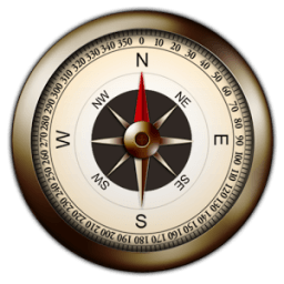 Compass أيقونة