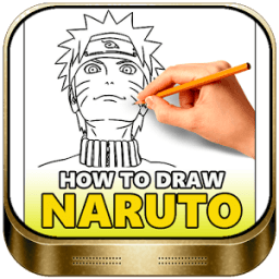How to Draw Naruto - Easy आइकन