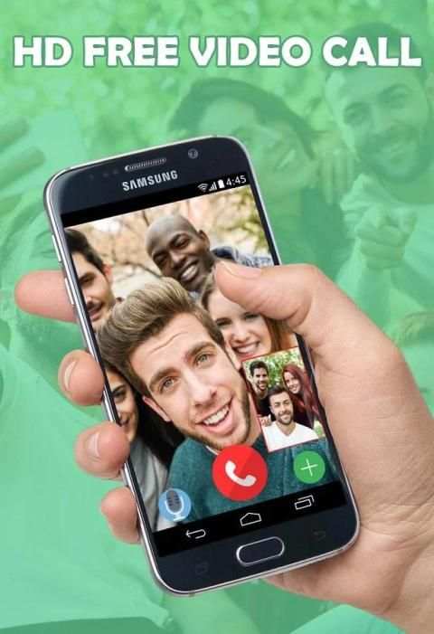 Video call whatsapp Prank screenshot 2