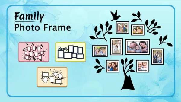 Family Photo Frames : Family Collage Photo screenshot 5