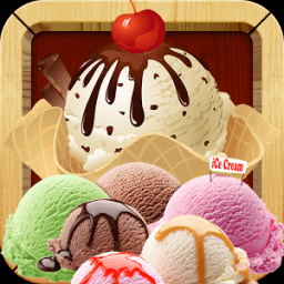 Ice cream Candy Crazy Blast icon