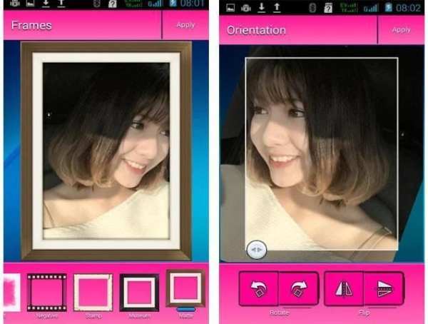 Kawaii Camera DSL 3 تصوير الشاشة