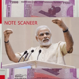 ikon Modi Ka 2000 Note