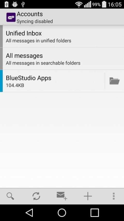 Email Yahoo Mail App screenshot 2