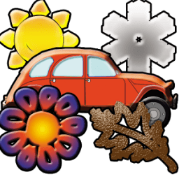 Climb Hill 4 Seasons иконка