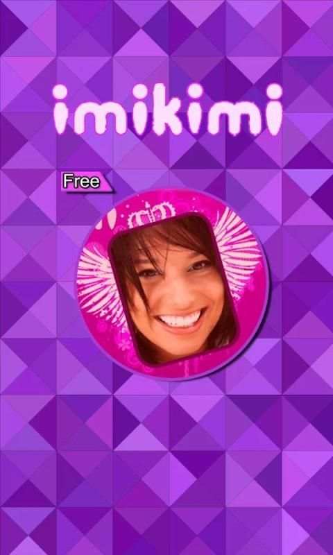 imikimi photo frames pro free screenshot 3
