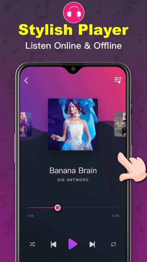 Unlimited Ringtone Downloader App & Music Ringtone screenshot 2